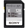 Sony SDXC Class 10 128GB SFE128