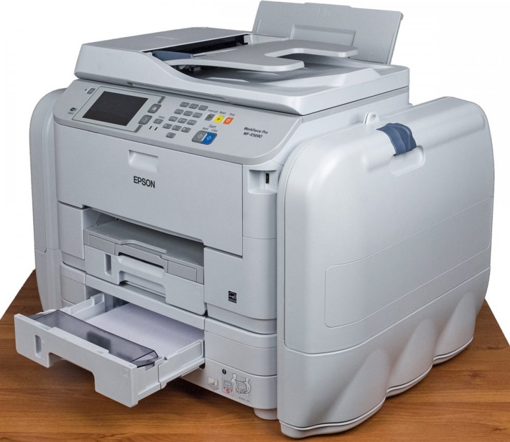 Epson WorkForce WF-R5690DTWF