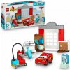 LEGO DUPLO | Disney 10456 McQueen a návštěva v garáži doktora Hudsona 5702017816715