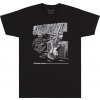 Fender Strat 70th Anniversary, Tee, Black, XXL