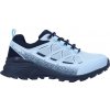 Umbro Dámska trailová obuv Umbro JACKUZZI II svetlomodrá tmavo modrá