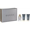 Gucci Made to Measure pre mužov EDT 90 ml + balzam po holení 50 ml + sprchový gél 50 ml darčeková sada