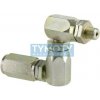 Z-otočný kĺb-3 x 360 ° - G 1/8'' aG 1/4'' i