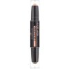 essence contouring Duo Stick obojstranná kontúrovacia tyčinka 20 Light 2 g