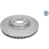 Brzdový kotúč MEYLE GERMANY Autoparts AG 183 521 1049/PD