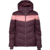 Columbia ABBOTT PEAK II INSULATED JACKET vínová