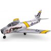 E-flite F-86 Sabre 0.44m BNF Basic (EFLU7050)