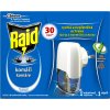 RAID elektrický odparovač 1 + 21 ml