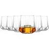 Poháre na whisky LAV 400 ml 6 ks