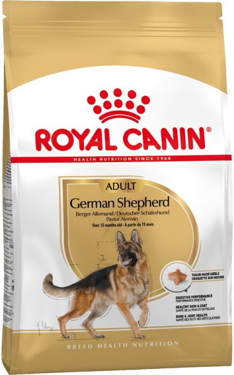 Royal Canin Adult Nemecký ovčiak pre dospelých psov 11 kg