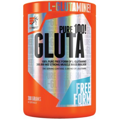EXTRIFIT Gluta Pure 300g