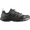 Salomon X-Adventure GTX black/black 473211 pánské nepromokavé běžecké boty - 44 a 2/3 EUR