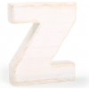 Small Foot drevené písmeno Z