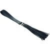 Bijoux Indiscrets Maze Tassel Flogger Black