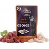 NUEVO cat Adult Beef & Chicken bal. 16 x 85 g kapsičky