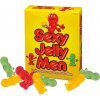 S&F Jelly Men Želatinové bonbony ve tvaru muže s penisem 150 g