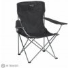 Stolička Easy Camp Spruce Arm Chair čierna