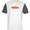 Sonubaits White T-Shirt Tričko 3XL