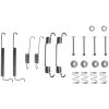 BOSCH Súprava príslušenstva, brzdové čeľuste BOSCH 1 987 475 134