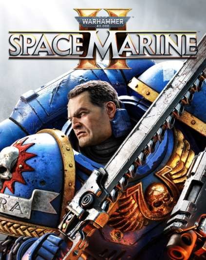 Warhammer 40,000: Space Marine 2