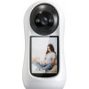 Securia Pro Mini kamera s displejom W332SF-3MP
