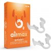 Airmax Sport - nosný dilatátor pre lepšie dýchanie nosom - veľkosť M - 2 kusy
