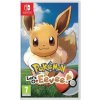 Pokemon: Lets Go, Eevee! (SWITCH) (Jazyk hry: EN, Obal: NL)