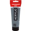 Akrylová farba Amsterdam Standart Series 120 ml | 710 Natural sivá (akrylová farba Royal Talens)