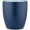 Tmavomodrý porcelánový hrnček 250 ml Abode – Ladelle