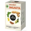 Leros IMUNITA PREHRIATIE ZÁZVOR A LIPA bylinný čaj 20 x 2 g