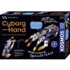 Kosmos robotická ruka Cyborg-Hand stavebnica 620844