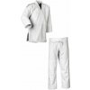 Adidas JU kimono Contest 650g, biele