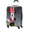 American Tourister Disney Legends Spinner 65cm Minnie Mouse Polka Dots kufor Minnie Mouse Bodkovaná
