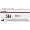 Canon 064 BK, CRG-064 BK, 4937C001, čierna (black), originál toner