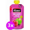 3x HAMÉ Ovocná desiata broskyňa 100 g VP-F168141