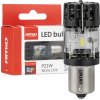 LED žiarovka LumiTec BA15S P21W 12V FULL CANBUS biela 1 ks