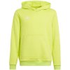 Detské futbalové tričko Entrada 22 Hoody Jr HC5069 - Adidas 164 cm