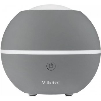 Millefiori Milano ultrazvukový difuzér Sphere sivý