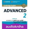 Cambridge English Advanced 2 Audio CDs 2 Corporate Author Cambridge ESOL