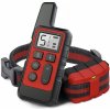 Elektrický obojok Patpet T150 červený