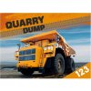 MFP 8021044 Dosky na číslice Truck