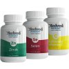AKCIA Medveď natural Zinok 60 kapsúl + Selén 60 kapsúl + Vitamín C pufrovaný 60 kapsúl