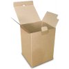 Kartónové krabice Fefco 0215 190x150x200mm 3VVL hnedá