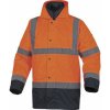 Pracovná mikina Delta Plus RUNWAY Farba: Oranžová, Veľkosť: 3XL (RUNWAOM3X)