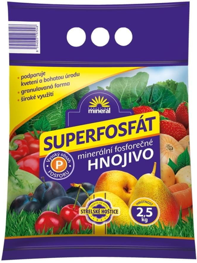 Forestina Mineral Superfosfát 5 kg