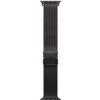 Apple Watch 49 mm milánsky ťah z čierneho titánu Medium MXKG3ZM/A