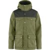 Fjällräven Greenland Winter Jacket M Green-Dark Grey