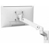 ERGOTRON LX Pro Wall Monitor Arm,nástěnné flexibilní rameno, bílá (45-683-290)