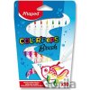 Maped 8010 Color'Peps Brush 10 ks