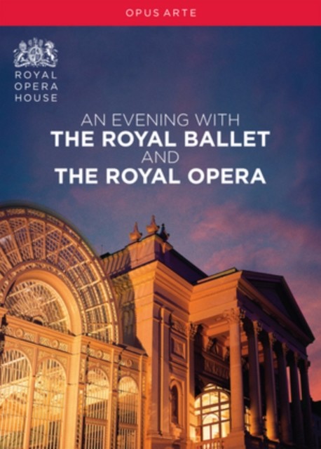 Evening With the Royal Ballet and the Royal Opera DVD